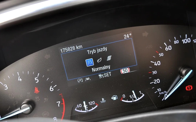 Ford Focus cena 63900 przebieg: 169000, rok produkcji 2019 z Płock małe 781